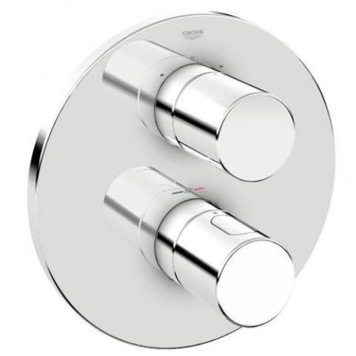GROHE Grohtherm 3000 Cosmopolitan vaňová / sprchová batéria podomietková, chróm 19468000 GROHE Grohtherm 3000 Cosmopolitan vaňová / sprchová batéria podomietková, chróm 19468000