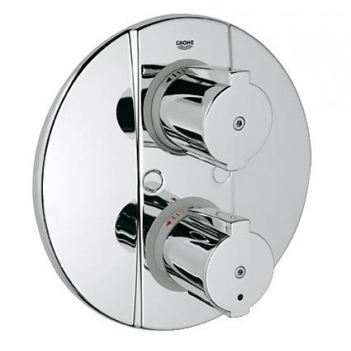 GROHE Grohtherm 2000 Spezial termostatická sprchová batéria podomietková, chróm 19416000 GROHE Grohtherm 2000 Spezial termostatická sprchová batéria podomietková, chróm 19416000