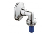 GROHE originálny WAS ® prípojné kolienko pre hadicu DN 15, chróm 41125000