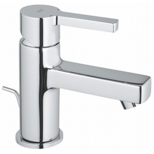 GROHE Lineare páková umývadlová batéria, DN 15, chróm 32109000 GROHE Lineare páková umývadlová batéria, DN 15, chróm 32109000