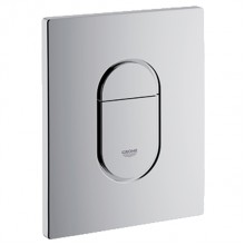 GROHE Arena Cosmopolitan ovládacie tlačidlo, chróm 38844000