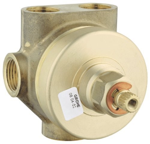 GROHE Ondus podomietkové teleso, päťcestný ventil 29033000