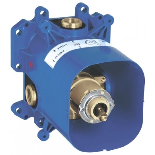 GROHE Rapido E podomietkové univerzálne teleso pre pákové batérie 35501000