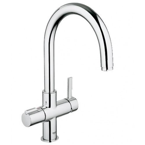 GROHE Red Duo páková drezová batéria, DN 15, chróm 30033000