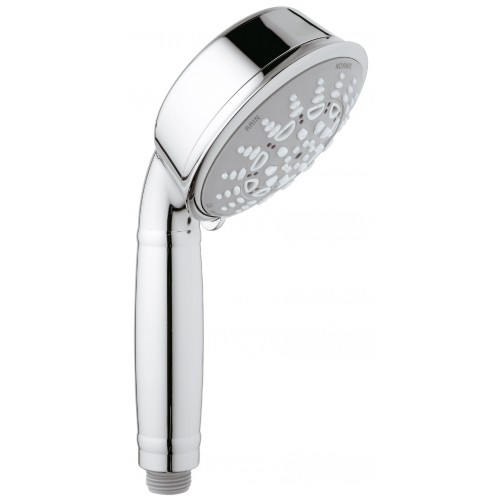 GROHE Relexa Rustic 100 ručná sprcha, chróm 27123000 GROHE Relexa Rustic 100 ručná sprcha, chróm 27123000