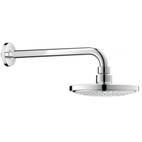 GROHE Euphoria Cosmopolitan-Hlavová sprcha, priem. 180mm, rameno 286mm,chróm 26072000 GROHE Euphoria Cosmopolitan-Hlavová sprcha, priem. 180mm, rameno 286mm,chróm 26072000