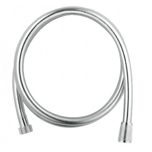GROHE Silverflex sprchová hadica 2000mm, strieborná 27137000