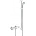 GROHE Grohtherm 1000 - Termostatická sprchová batéria, 900 mm, chróm 34256001