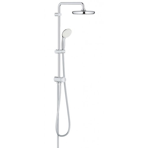 GROHE Tempesta New Sprchový systém 210 s prepínačom, chróm 26381001 GROHE Tempesta New Sprchový systém 210 s prepínačom, chróm 26381001