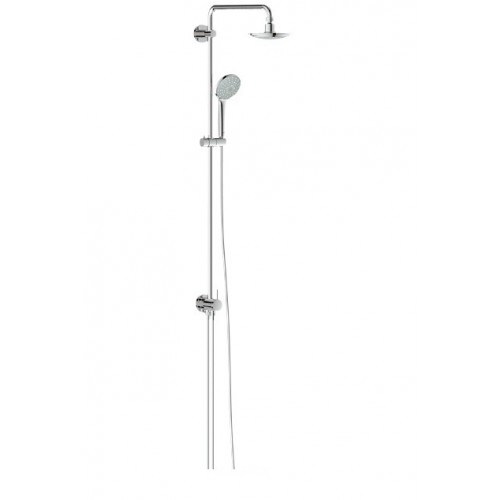 GROHE Euphoria systém sprchový, chróm 27297000 