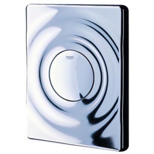 GROHE Surf ovládacie tlačidlo, chróm 38574000 GROHE Surf ovládacie tlačidlo, chróm 38574000