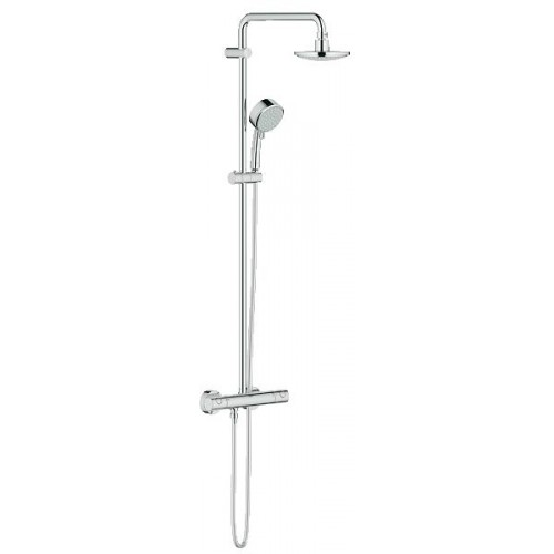 BAZÁR GROHE New Tempesta System 160 sprchový set, chróm 27922000 1X POUŽITE!!!