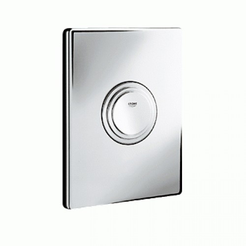 GROHE Atrio doska ovládacie 1-činné splachovacie, chróm 38670000 