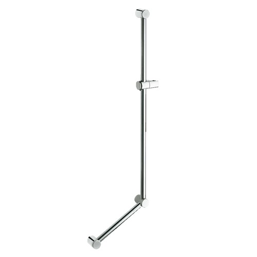GROHE Relexa plus - Sprchová tyč s držadlom, 900 mm, chróm 28587000 GROHE Relexa plus - Sprchová tyč s držadlom, 900 mm, chróm 28587000