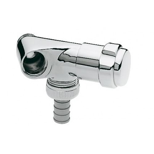 GROHE originálny WAS ® ventil "jednoduchý" DN 15, chróm 41091000 GROHE originálny WAS ® ventil "jednoduchý" DN 15, chróm 41091000