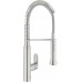 BAZÁR GROHE K7 Drezová batéria s flexibilným ramenom, supersteel 31379DC0 ROZBALENÉ!!