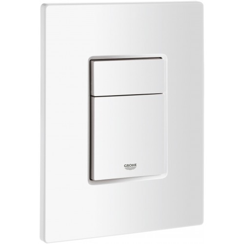 GROHE Skate Cosmopolitan ovládacie tlačidlo, alpínska biela 38732SH0 GROHE Skate Cosmopolitan ovládacie tlačidlo, alpínska biela 38732SH0