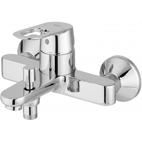GROHE BauLoop páková vaňová batéria, chróm 23341000 GROHE BauLoop páková vaňová batéria, chróm 23341000