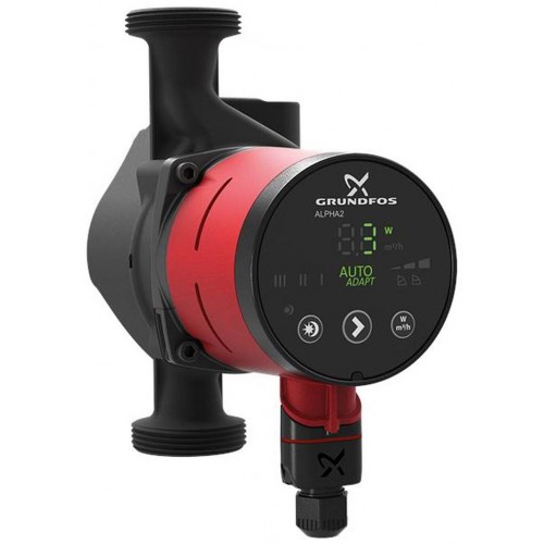 Grundfos ALPHA2 25-40 A 180mm 1x230V 97993199 obehové čerpadlo Grundfos ALPHA2 25-40 A 180mm 1x230V 97993199 obehové čerpadlo