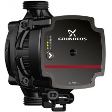 Grundfos ALPHA1 L 15-40 130 mm 1x230V Obehové čerpadlo 99160550