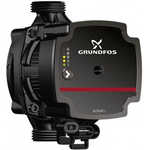 GRUNDFOS ALPHA1 L 25-60 N 180 1x230V Obehové čerpadlo 99160594