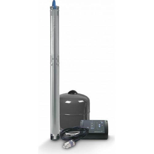 Grundfos SQE 3-105 ponorné čerpadlo s 80 m káblom 93218784