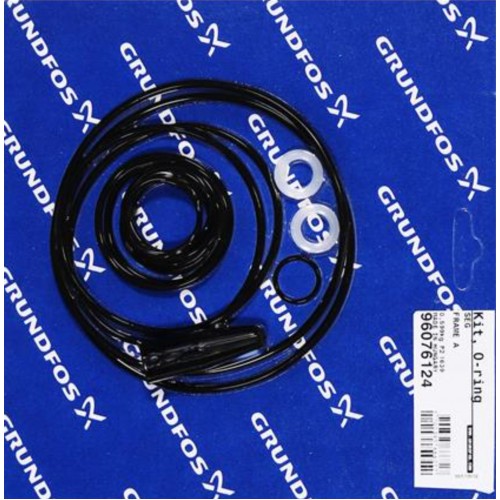 Grundfos Sada krúžkov pre SEG, 96076124