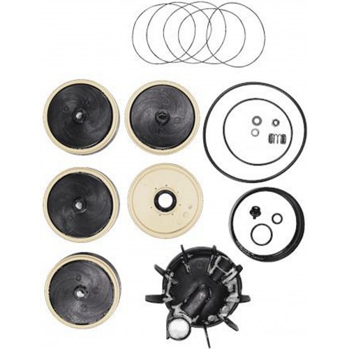 Grundfos Hydraulika MQ3-45 model A+B pre MQ, 96525909 Grundfos Hydraulika MQ3-45 model A+B pre MQ, 96525909