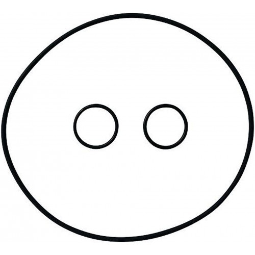 Grundfos Sada (3ks) krúžkov pre JP4-47 a JP5-48, 99577668