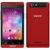 Gigabyte GSmart Mobilný telefón ROMA R2 PLUS Dual Sim - červený