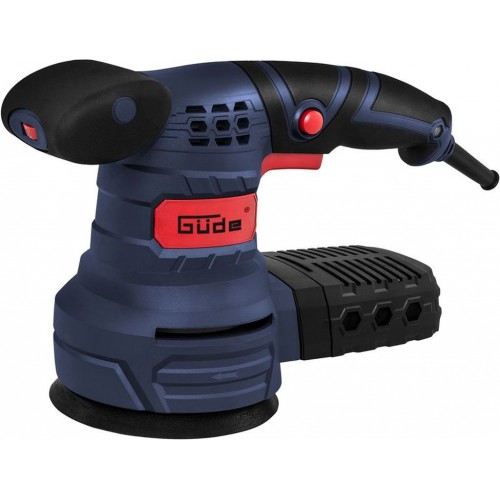 GÜDE EXS 125 E excentrická brúska 58130