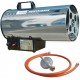 GÜDE GGH 17 INOX Plynová teplovzdušná turbína 85006