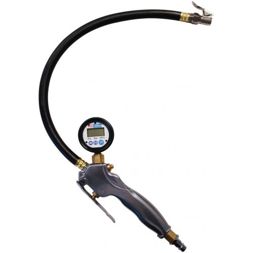 GÜDE 11 PRO Hustilka pneumatík digitálna 75195 GÜDE 11 PRO Hustilka pneumatík digitálna 75195