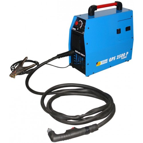 GÜDE GPS 2500 P Plazmová rezačka 75315 GÜDE GPS 2500 P Plazmová rezačka 75315