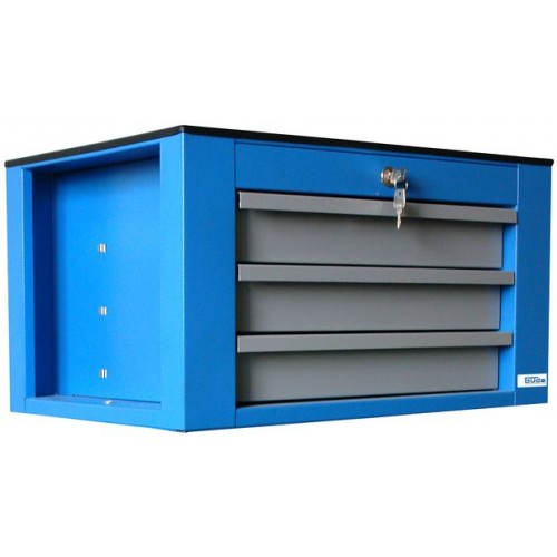 GÜDE Debna na náradie 3 zásuvky 40909 GÜDE Debna na náradie 3 zásuvky 40909