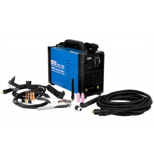 GÜDE GIS 130 TIG / WIG Zvárací Inventor 20058 GÜDE GIS 130 TIG / WIG Zvárací Inventor 20058