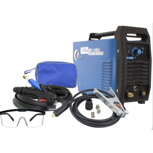 GÜDE GPS-E 40 A Plazmová rezačka 20086