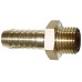 GÜDE hadicový adaptér 13mm - 1/4 "vonkajší závit 41059