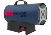 GÜDE GH 18-201-05 30 kW Aku plynový vykurovací ventilátor 58430