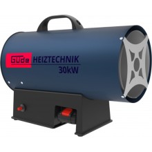 GÜDE GH 18-201-05 30 kW Aku plynový vykurovací ventilátor 58430