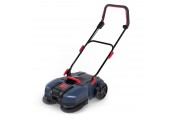 GÜDE GKM 18-0 Akumulátorový zametací stroj 58639