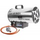 GÜDE GGH 10 INOX Teplovzdušná plynová turbína 85005