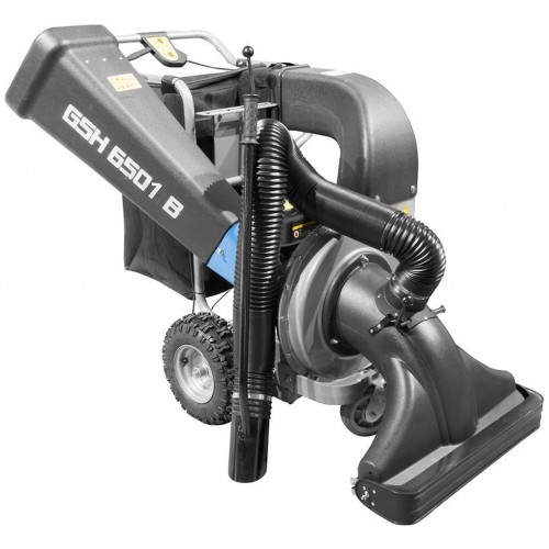 GÜDE GSH 6501 B Motorový vysávač lístia a drvič 94397 GÜDE GSH 6501 B Motorový vysávač lístia a drvič 94397