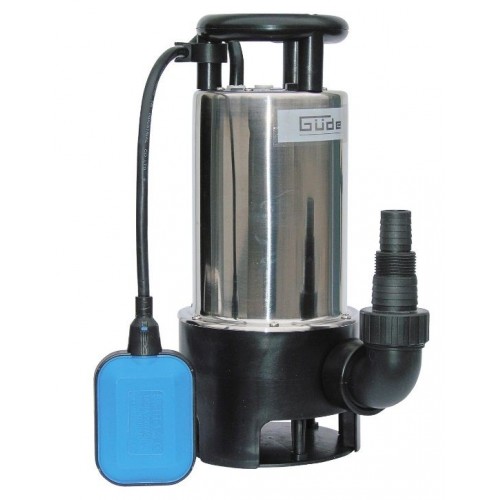 Güde GS1102 PI čerpadlo ponorné kalové 94634 Güde GS1102 PI čerpadlo ponorné kalové 94634