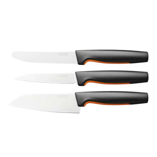 Fiskars FF Obľúbená sada - 3 nože 1057556 Fiskars FF Obľúbená sada - 3 nože 1057556