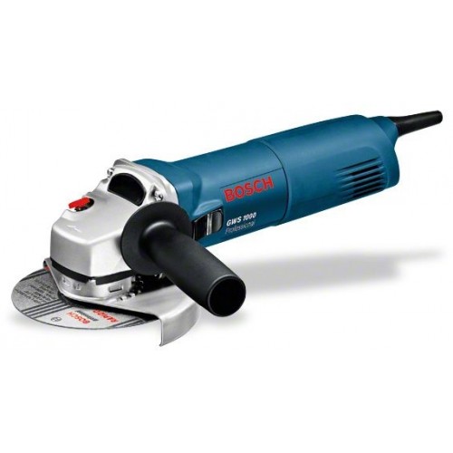 BOSCH GWS 1000 Uhlová brúska 125 mm0.601.821.800 BOSCH GWS 1000 Uhlová brúska 125 mm0.601.821.800