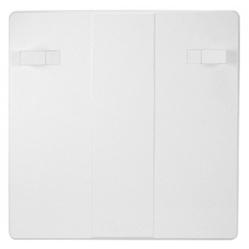 HACO revízne dvierka RD 500x500 plast, biela 0121