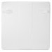 HACO revízne dvierka RD 500x500 plast, biela 0121