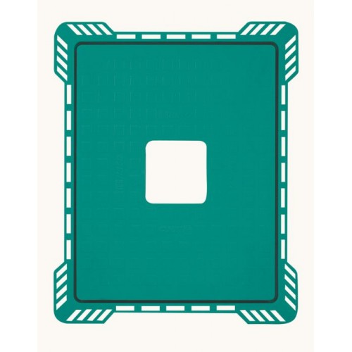 HACO dvierka pod obklad DPO 200x250 Z plast , zelená 0106 HACO dvierka pod obklad DPO 200x250 Z plast , zelená 0106