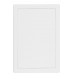HACO vaňové dvierka VD 200x250 plast, biela 0108